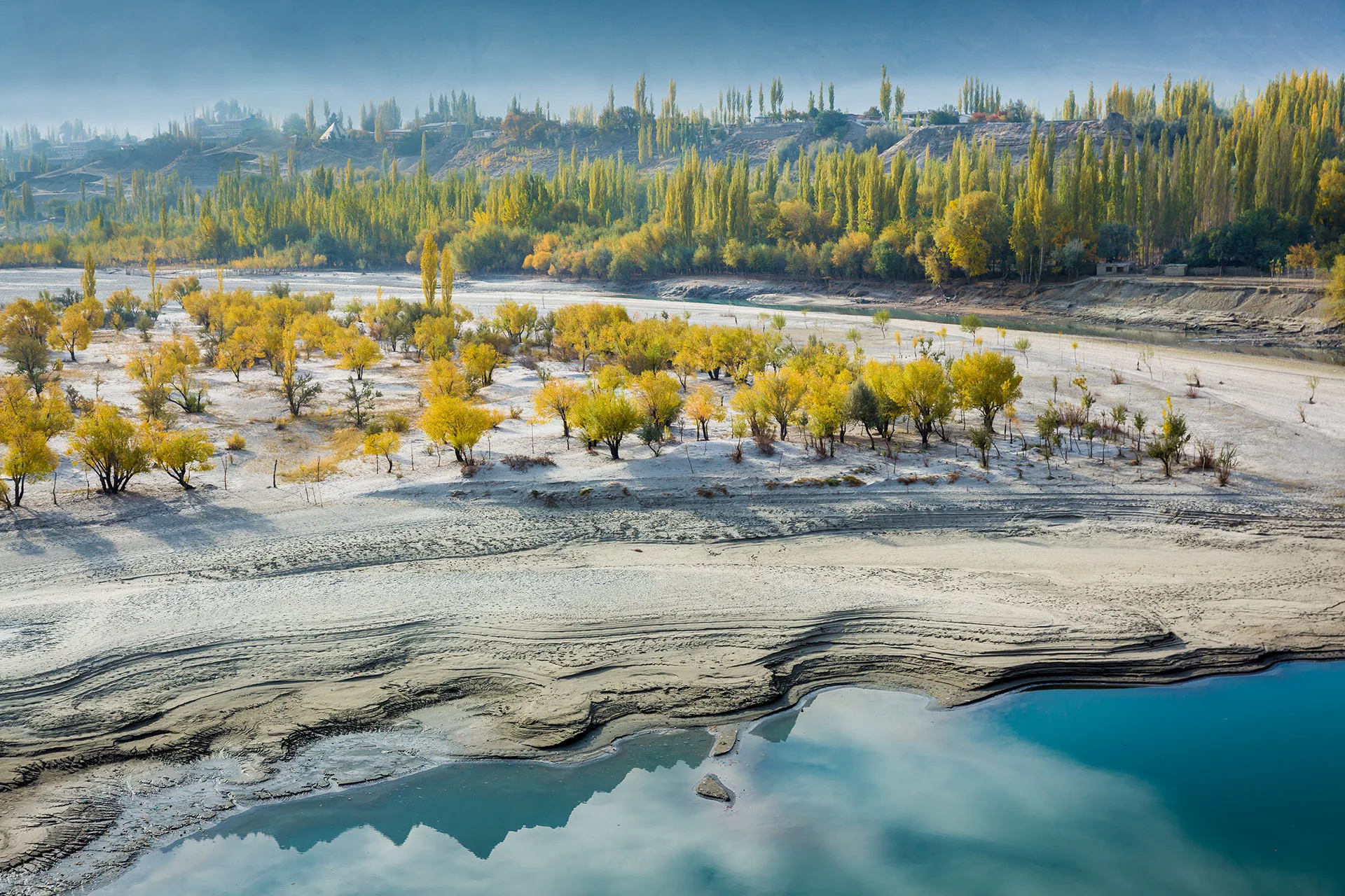 Skardu, Karpocho