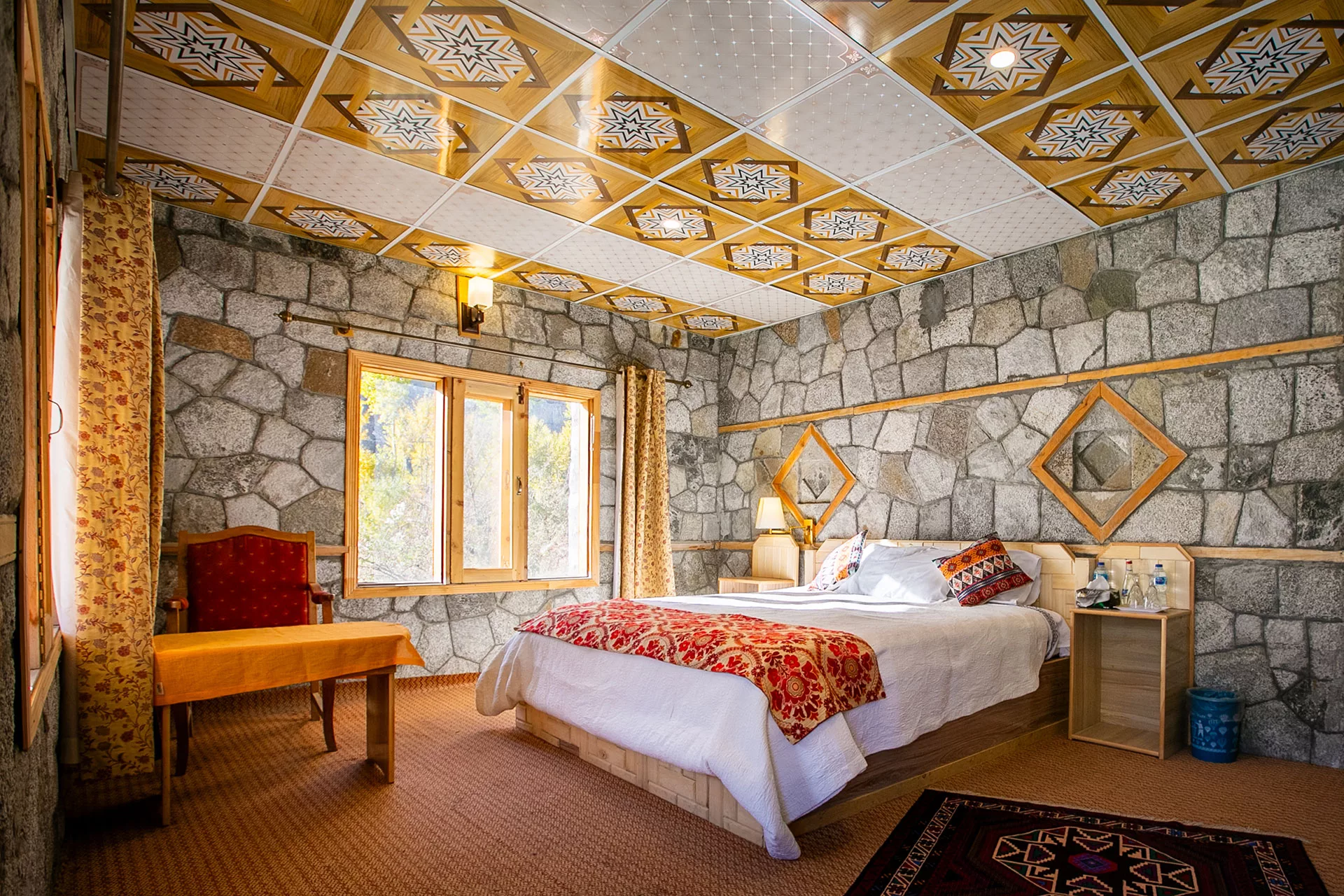 Sarai Silk Route hotel