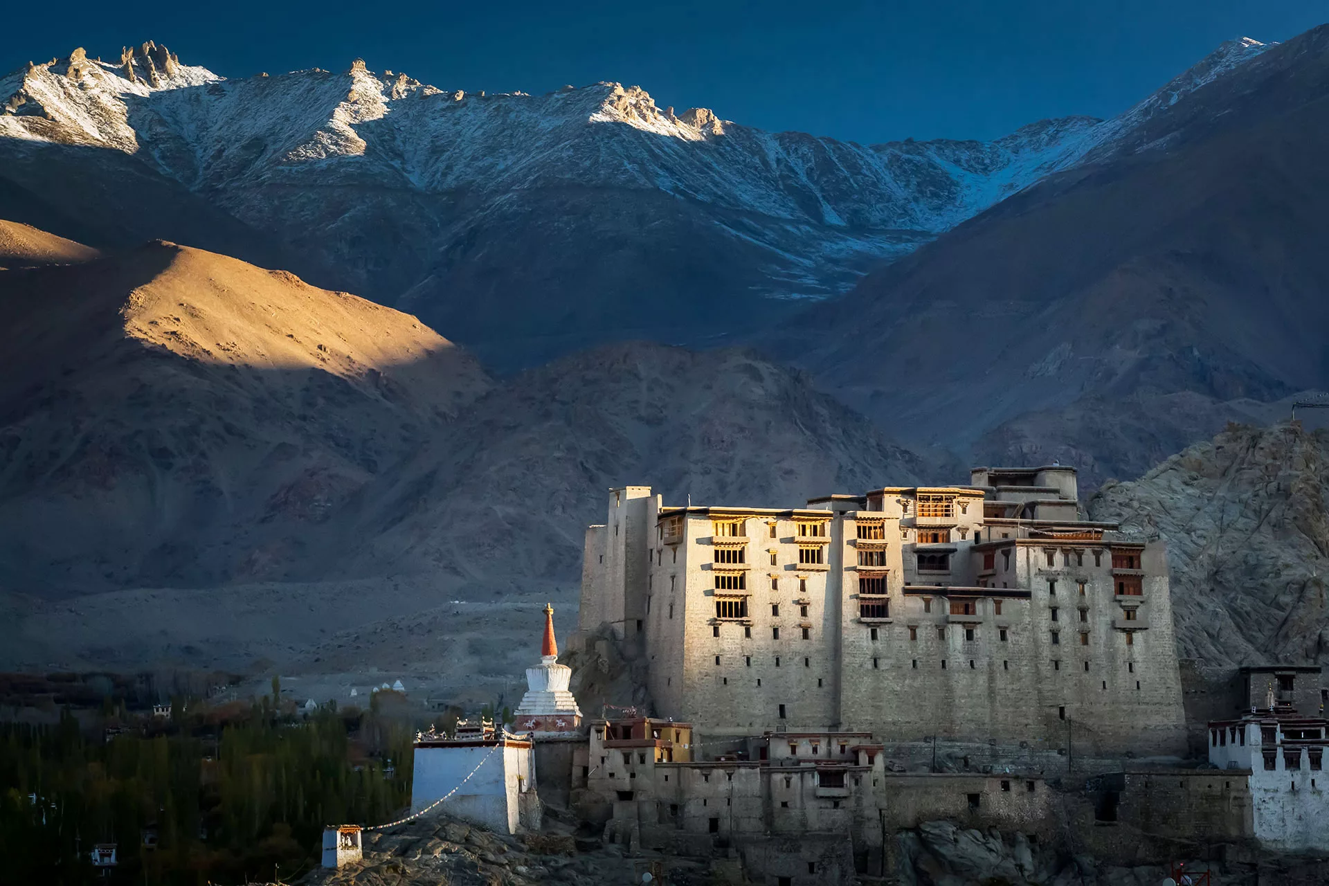 Leh