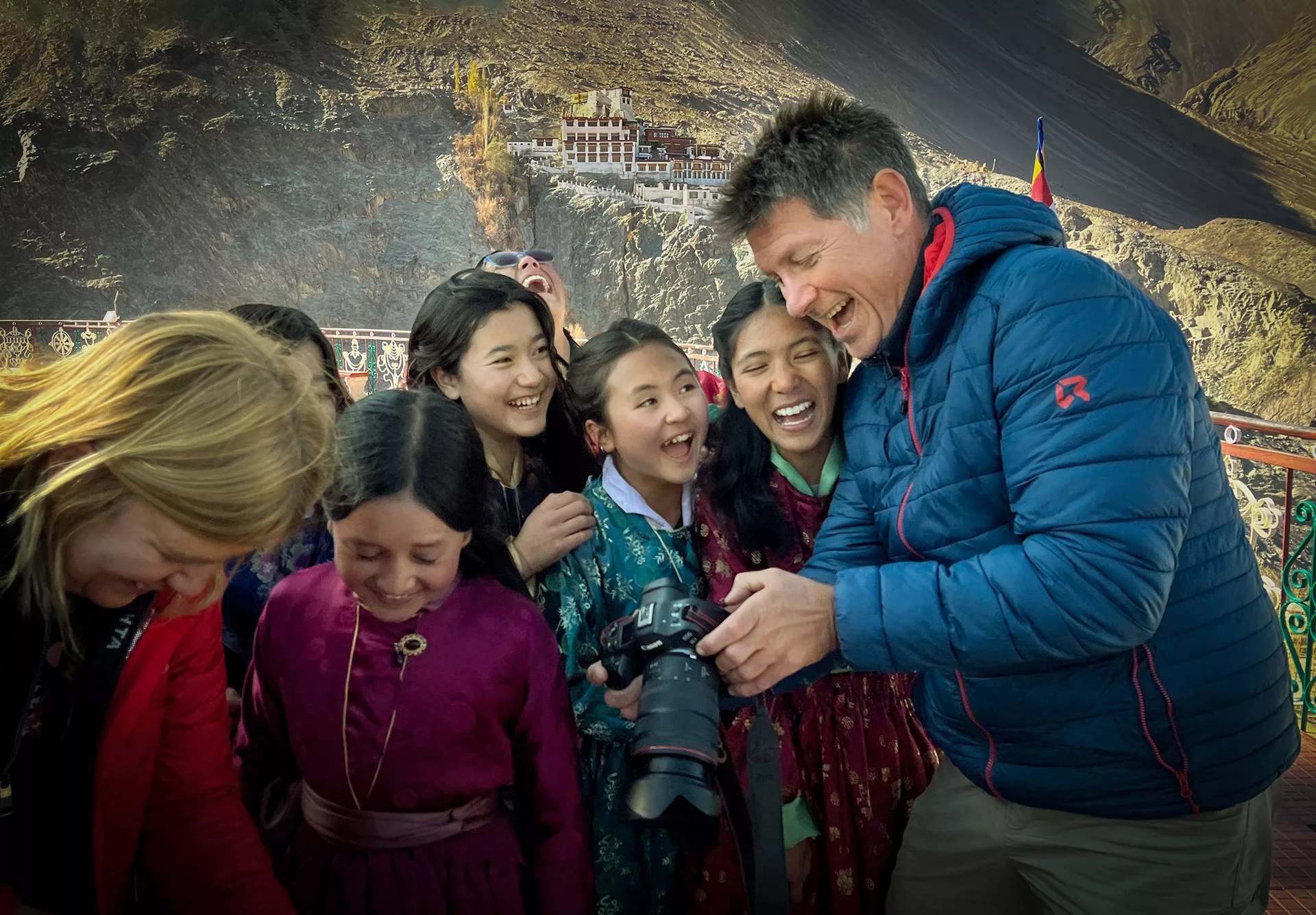 Szabó Zoltán fotográfus túravezető, a Kincseskamera alapít