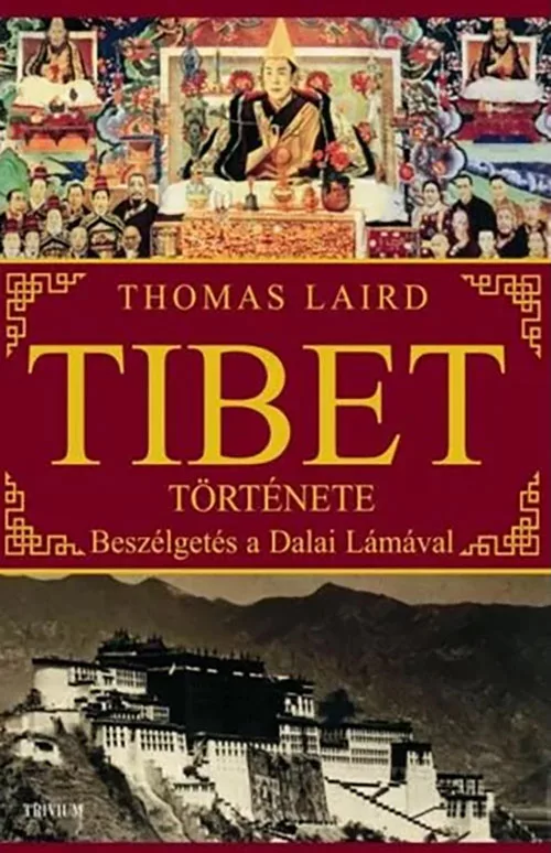 Tibet-tortenete