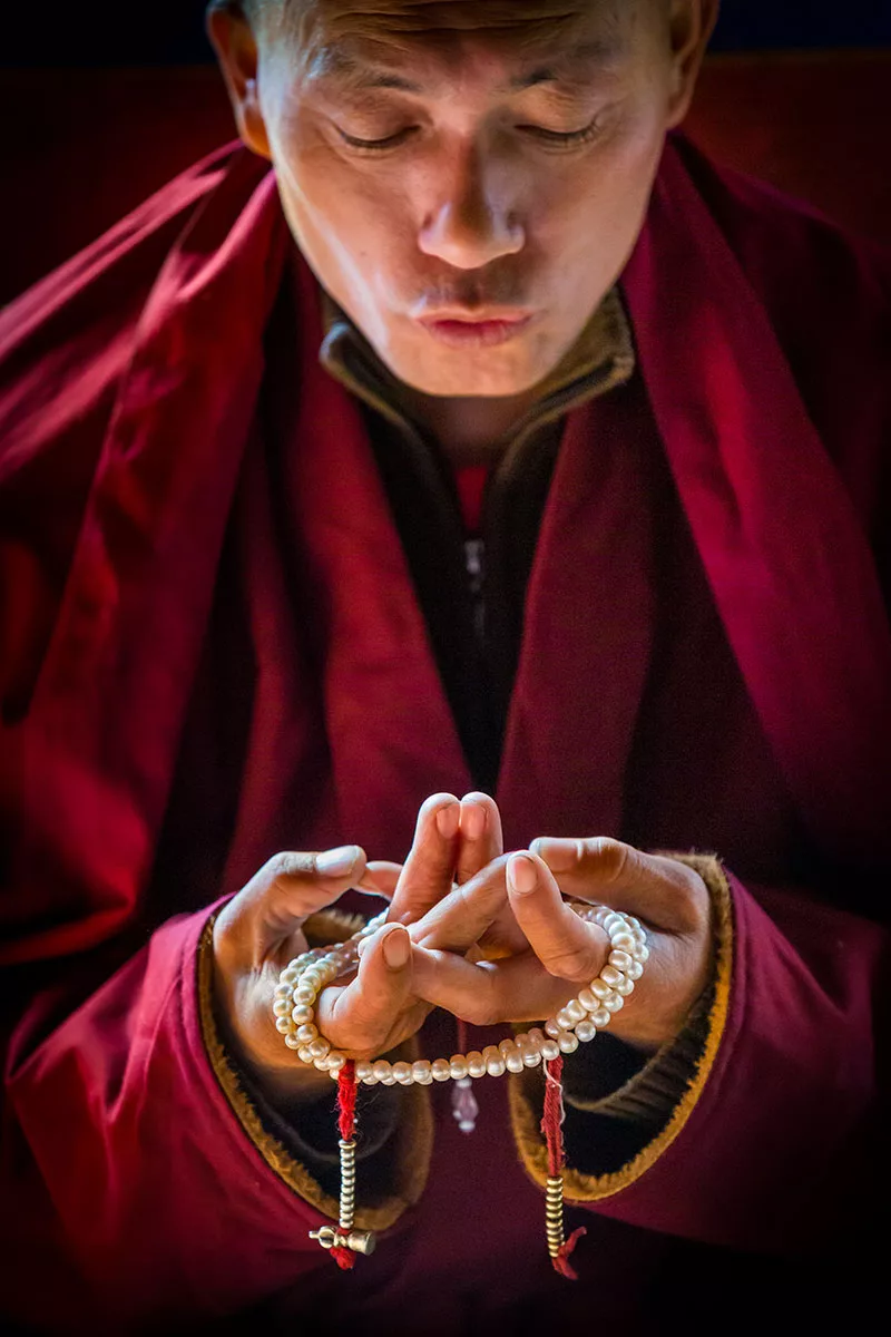 Lamayuru gompa