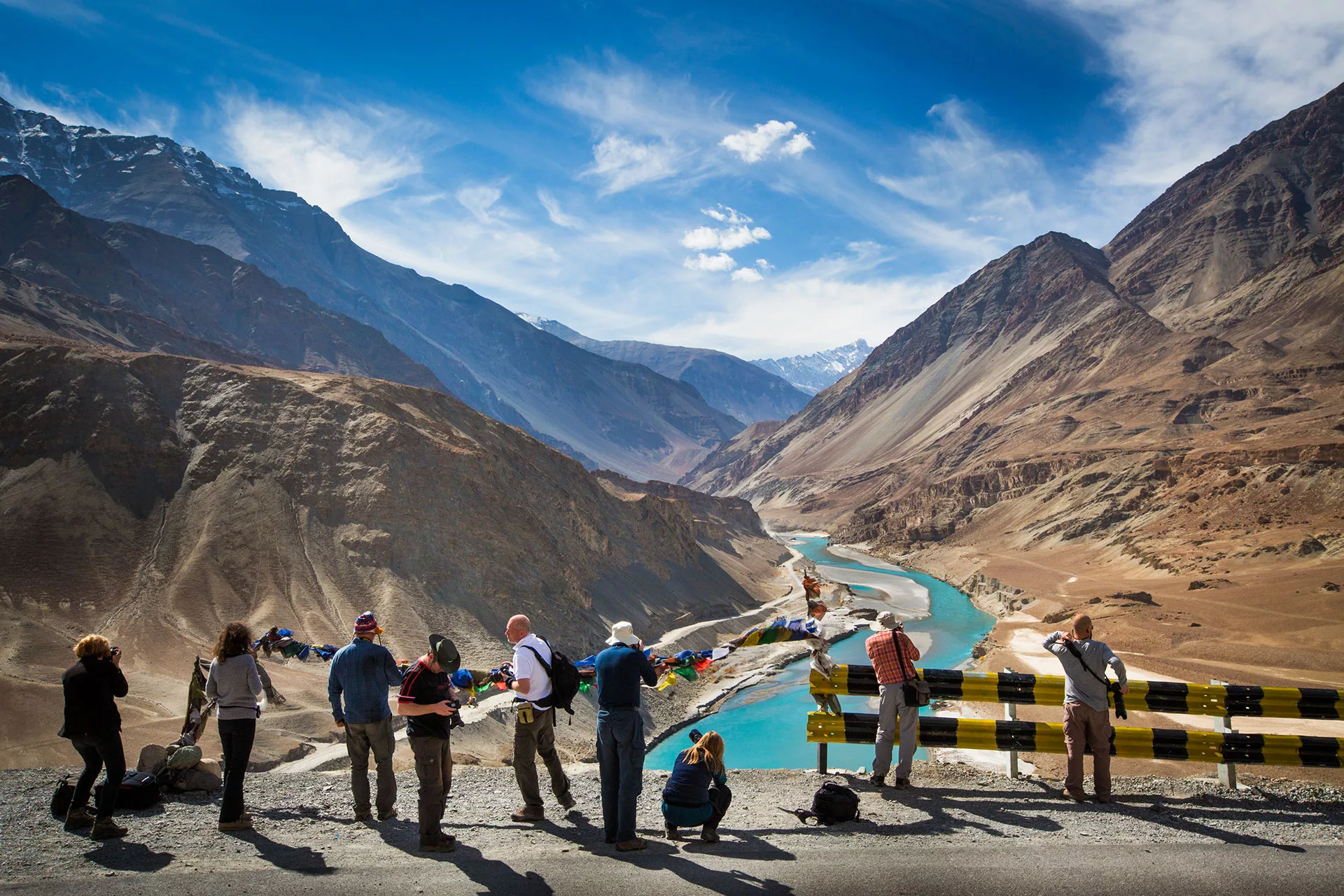 Zanskar-Indus at Nimmu