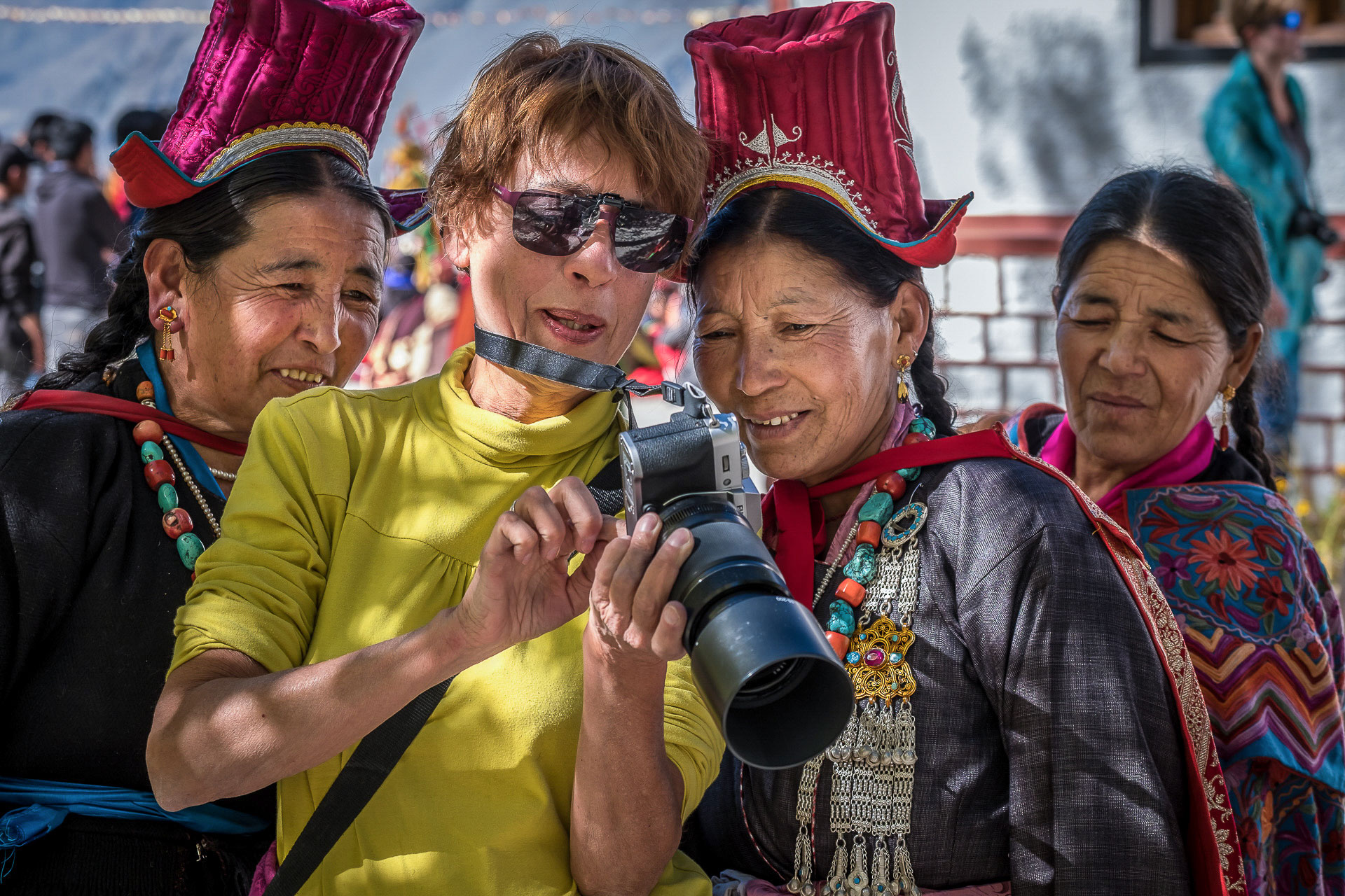 Tibet, Ladakh, India, fotótúra, fotós túra