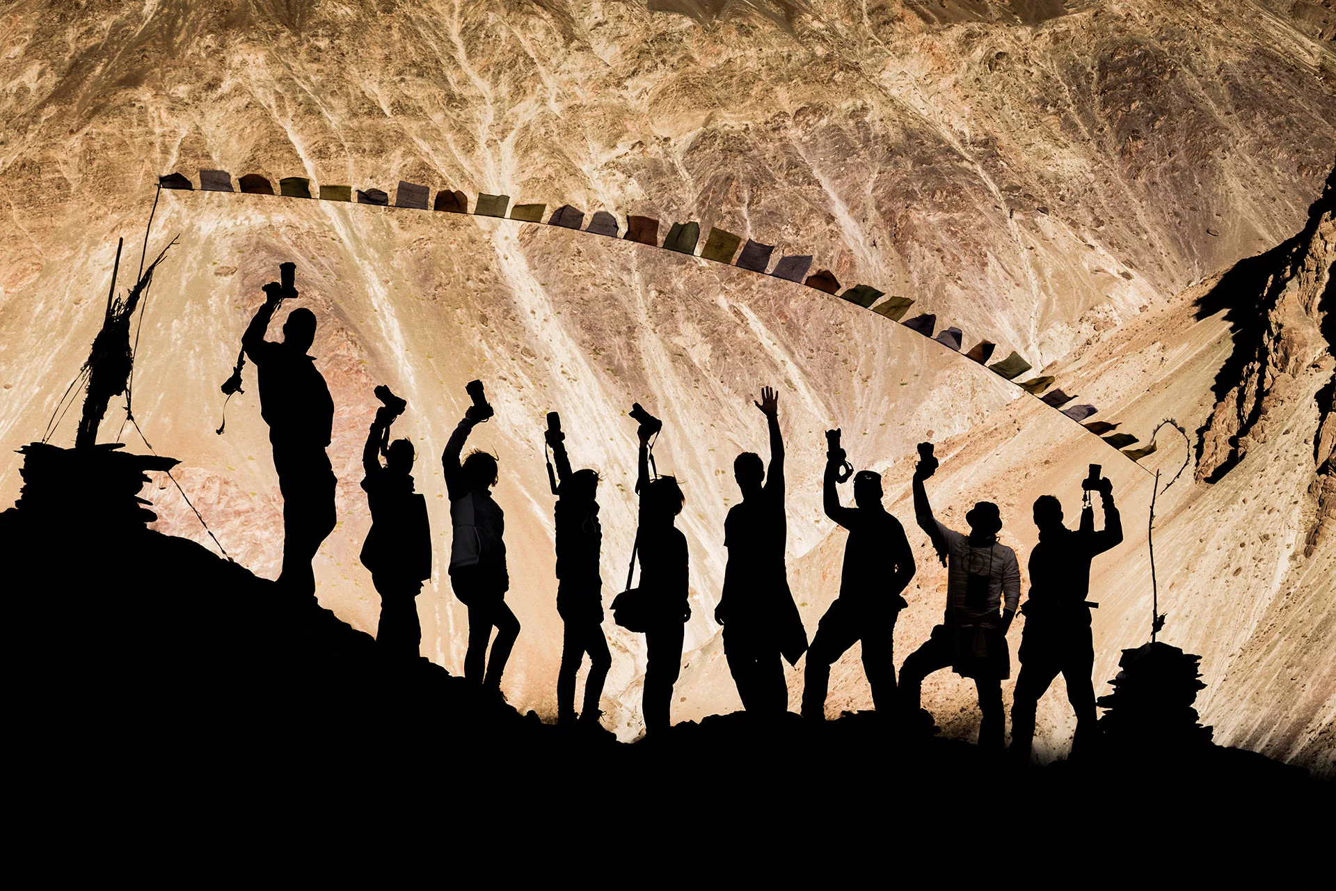 Tibet, Ladakh, India, fotótúra, fotós túra