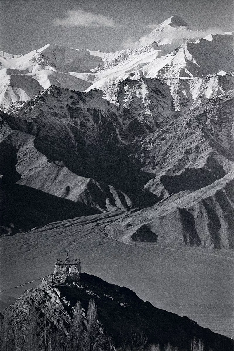 Tibet Ladakh, India, Leh, latho