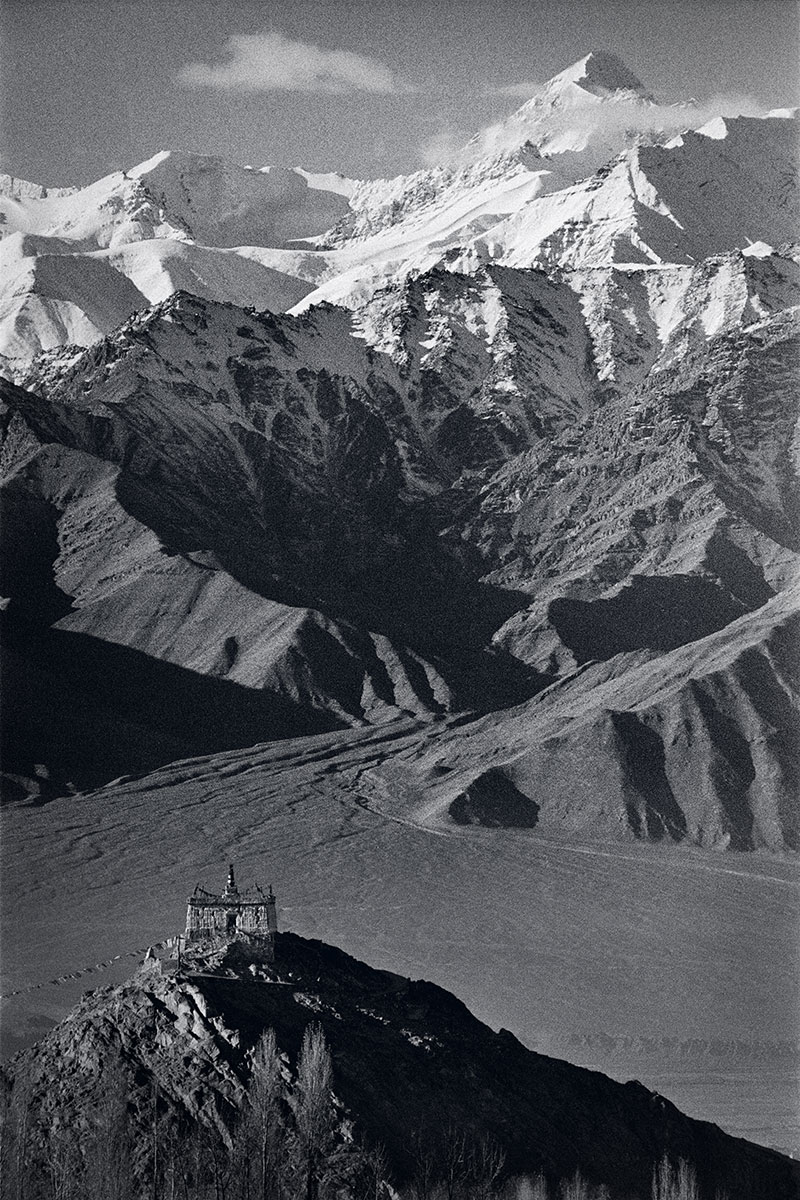 Tibet  Ladakh, India, Leh, latho