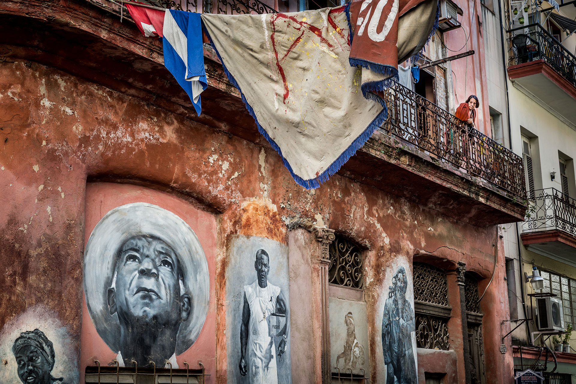 Havanna, calle O’ Reilly