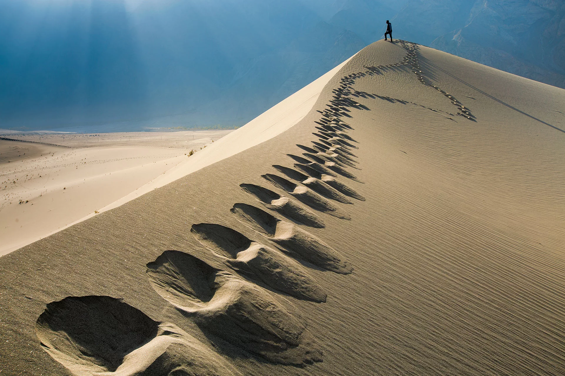 Sarfaranga desert