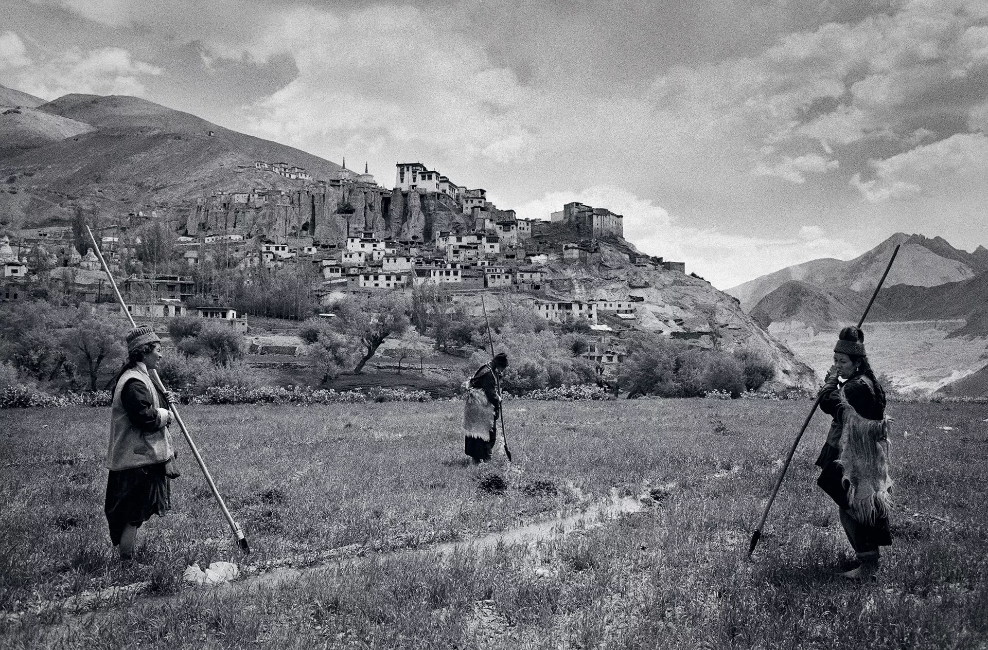 Ladakh, India, Tibet, Lamayuru