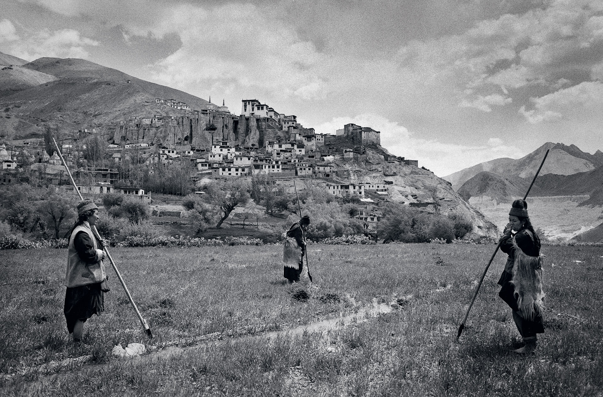Ladakh, India, Tibet, Lamayuru