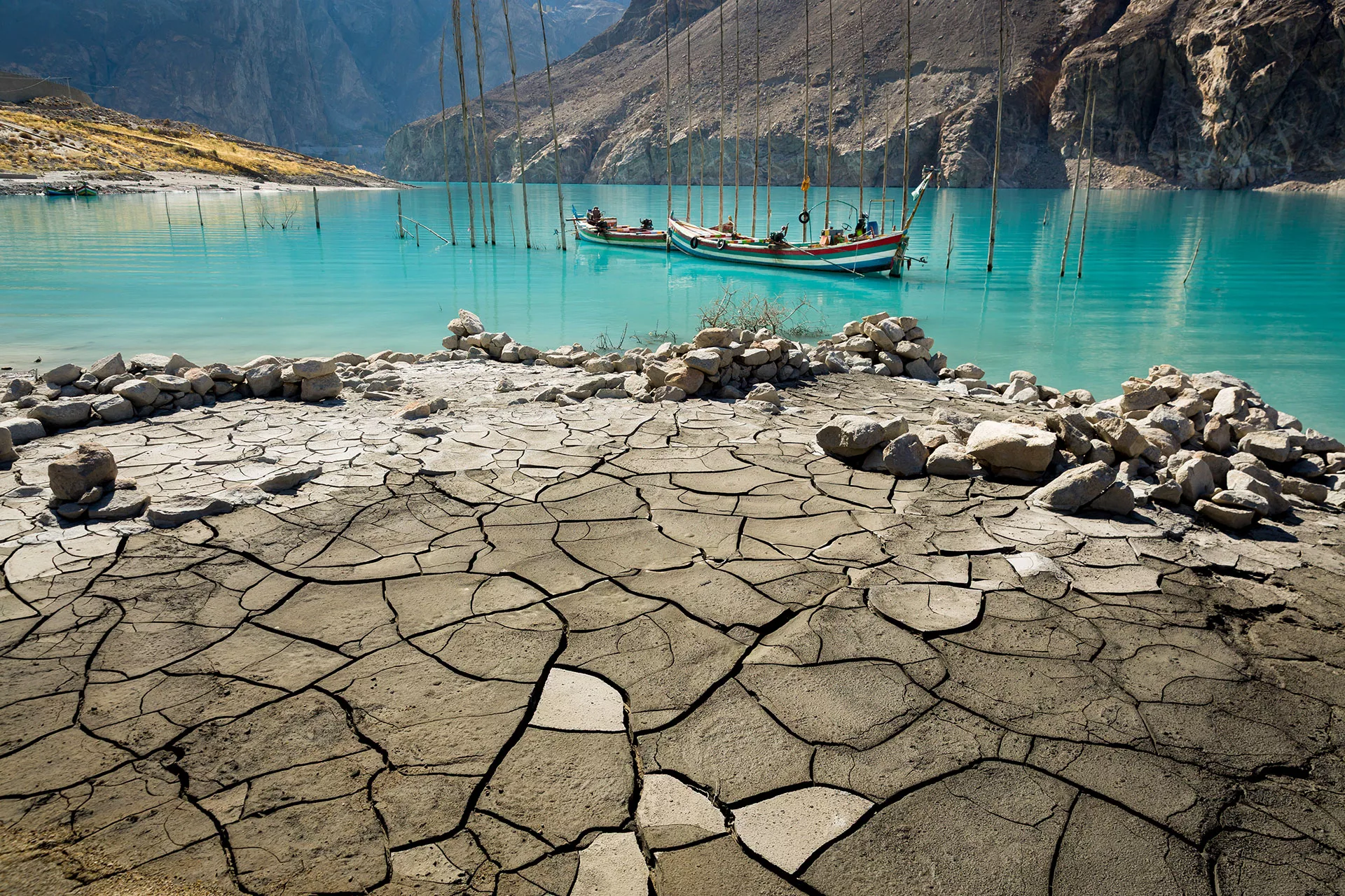 Attabad Lake