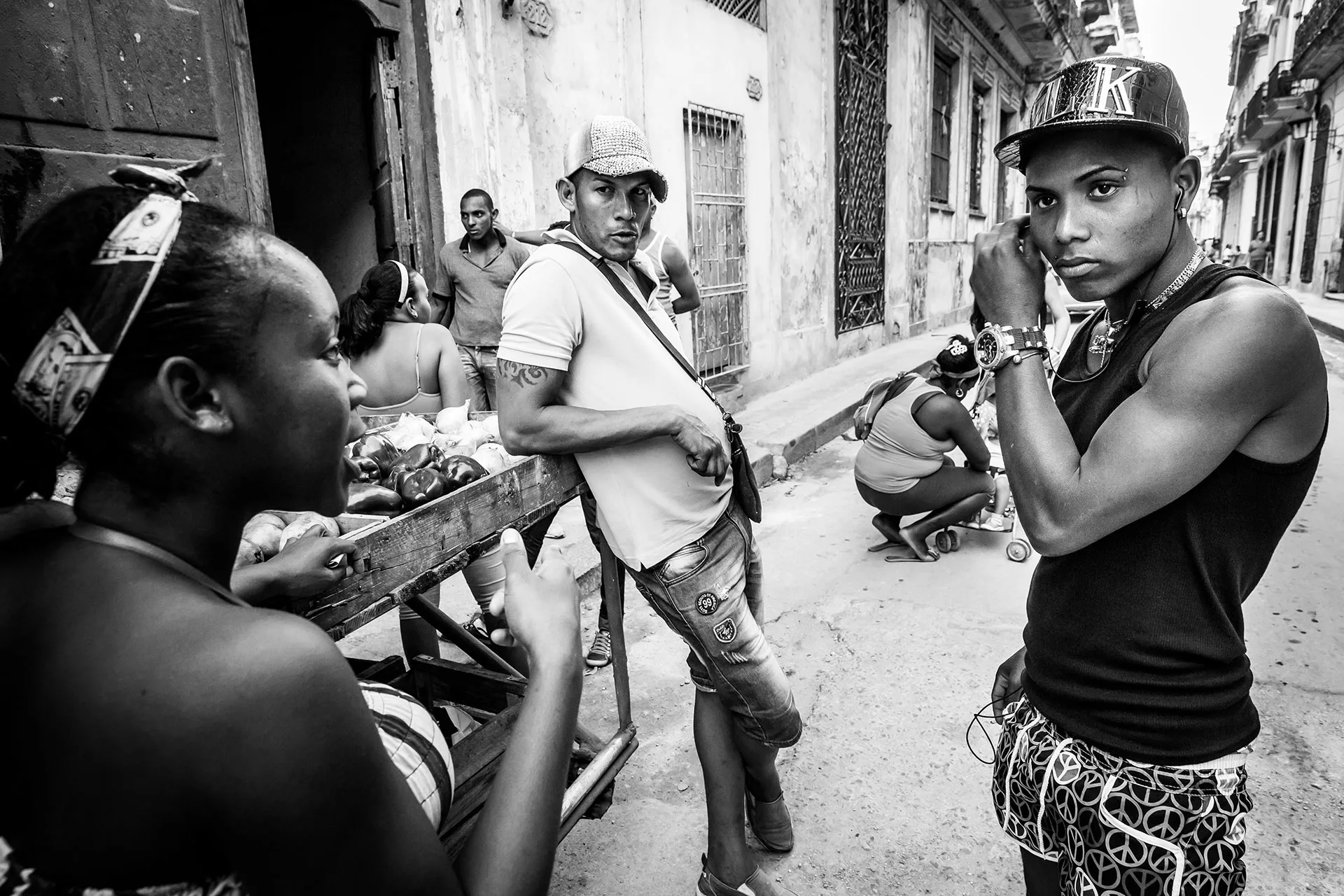 Cuba, Havana