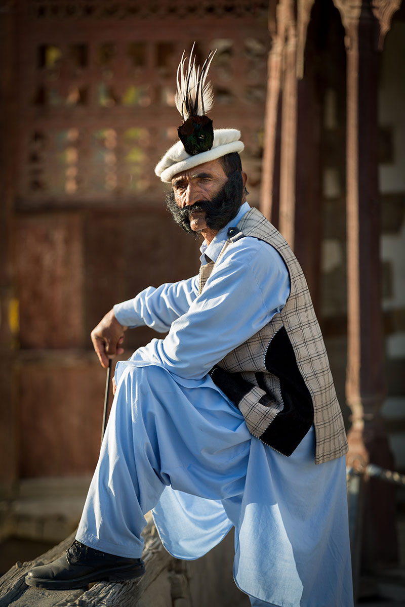 Karimabad, Baltit Fort
