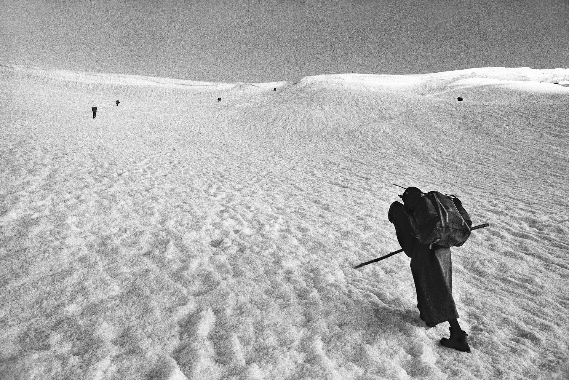 Ladakh, India, Tibet, hágó