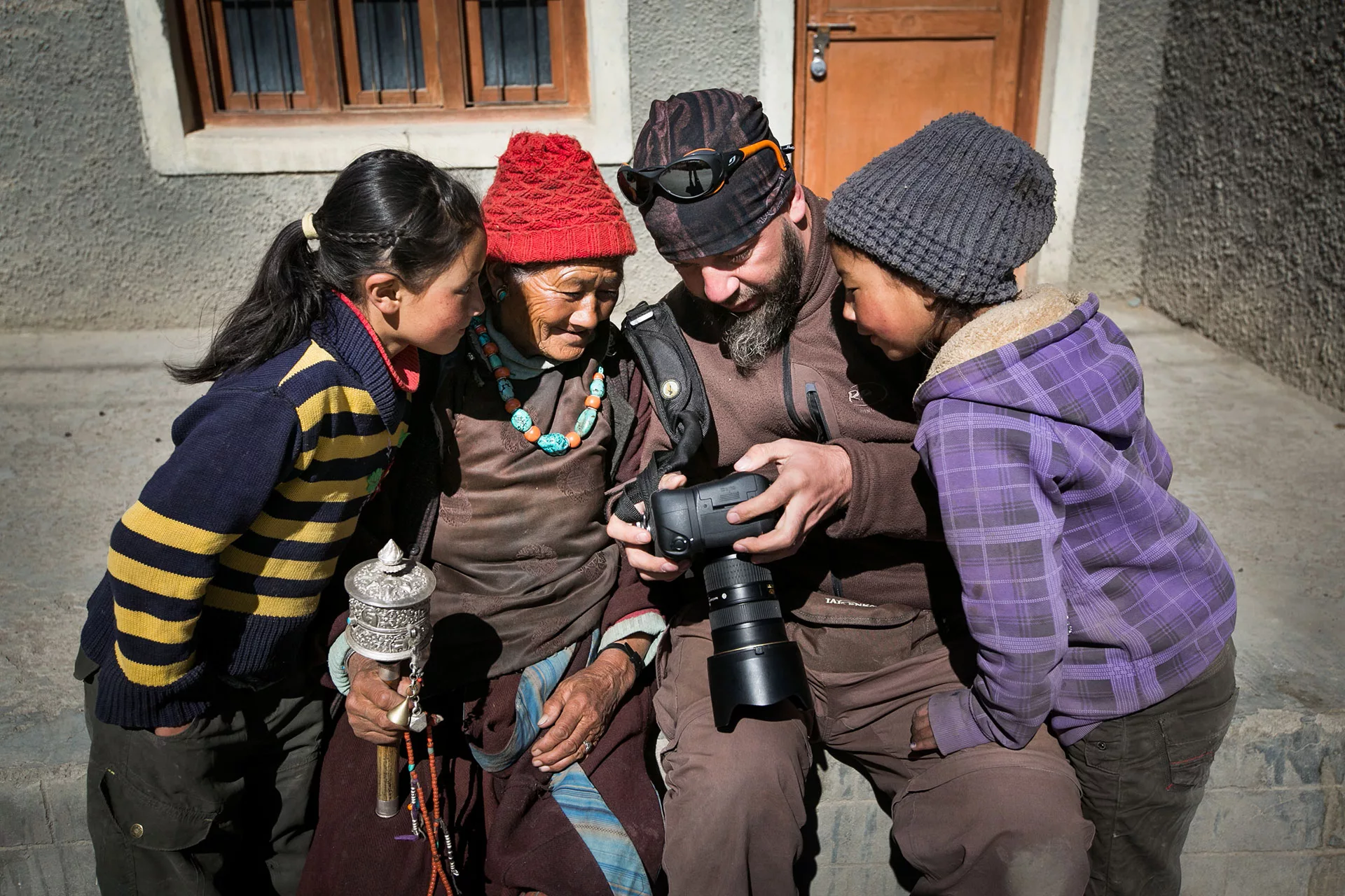 Lamayuru gompa