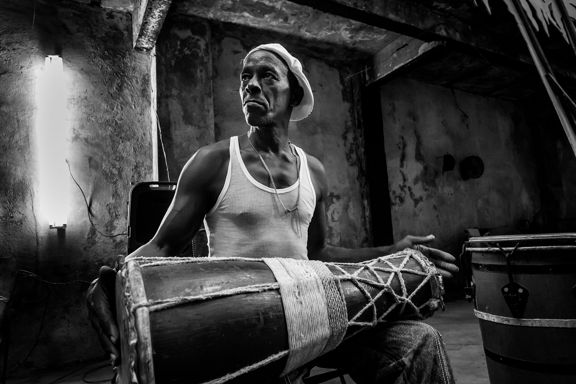 Havanna, Raizes Profundos, c. Consulado & Animas