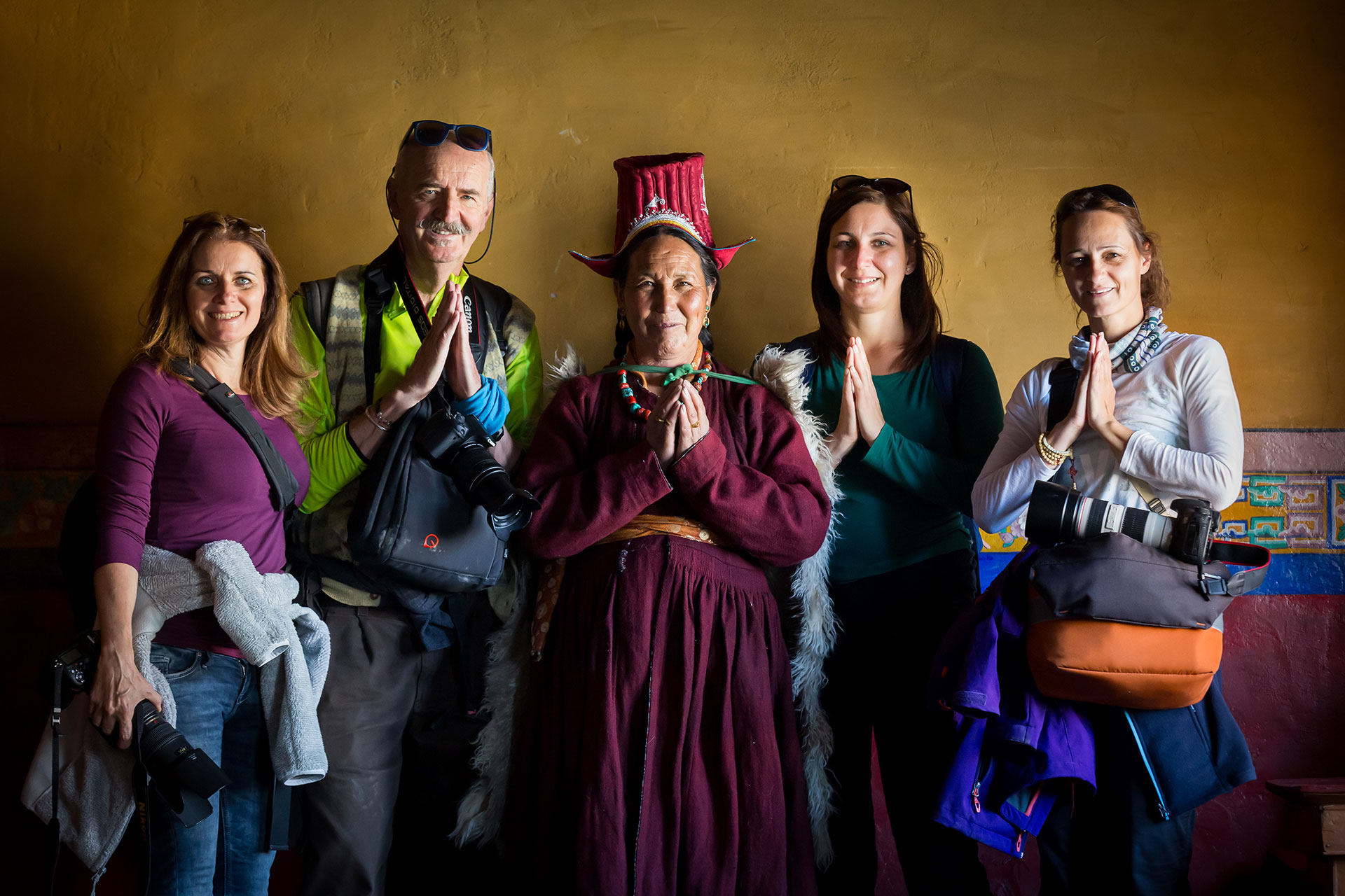 Tibet, Ladakh, India, fotótúra, fotós túra