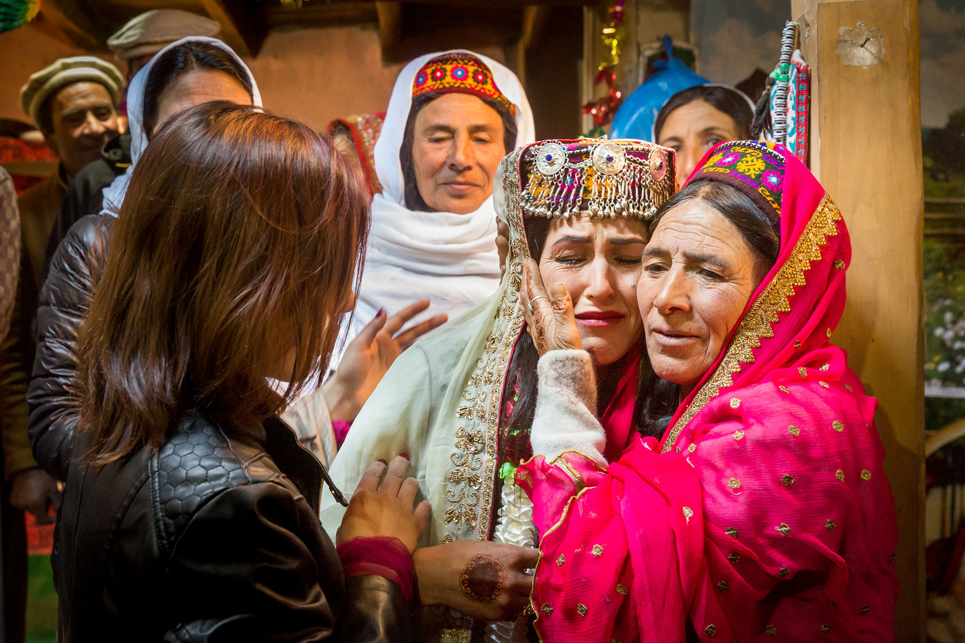 Shimshal wedding