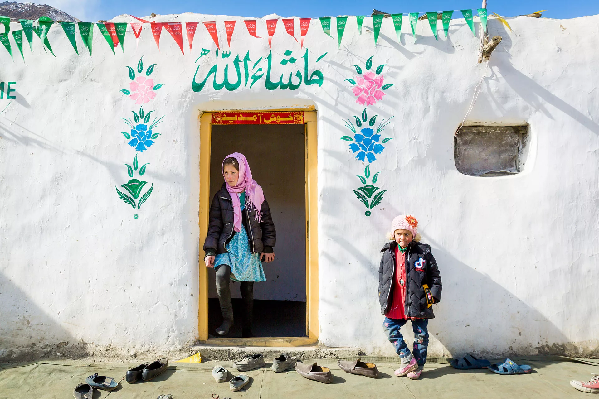 Shimshal wedding