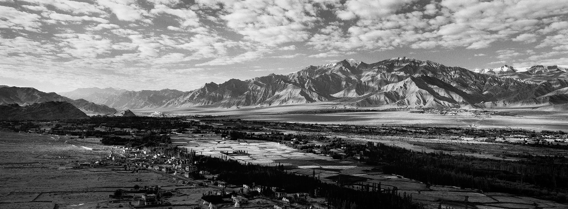 Ladakh, India, Tibet, Thikse kolostor