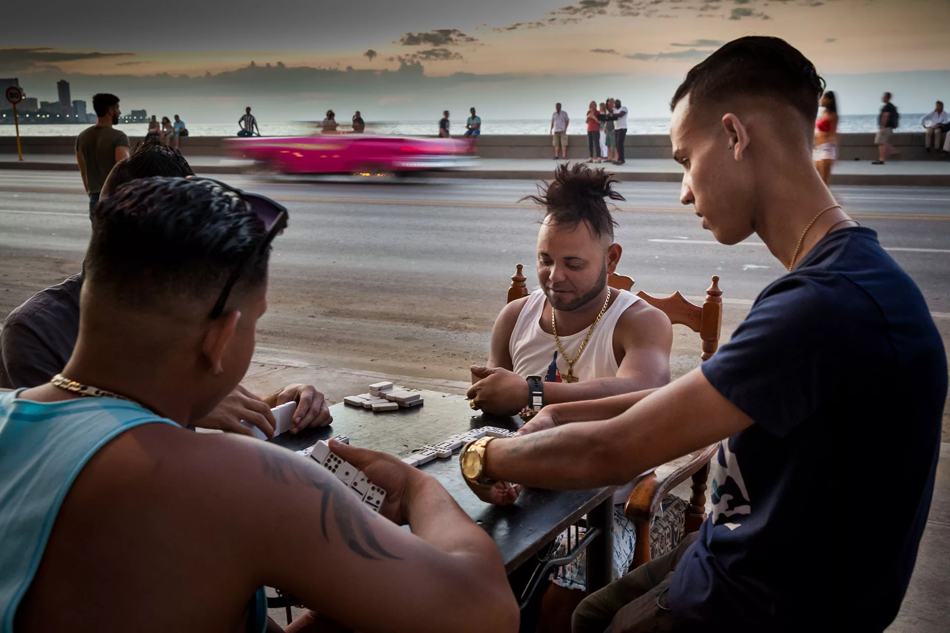 Havanna, Malecon