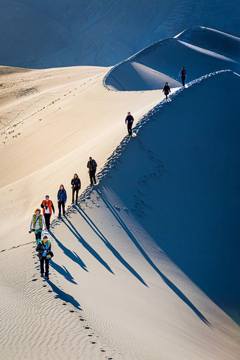 Sarfaranga desert