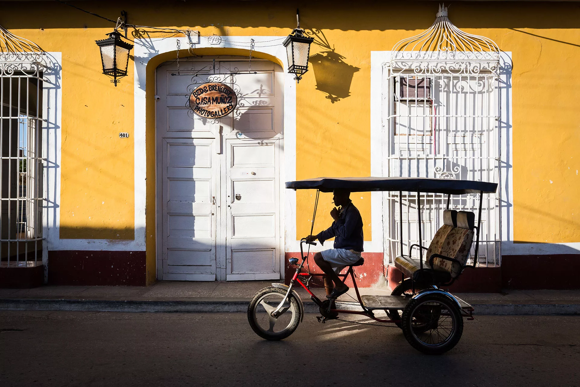 Cuba, Trinidad