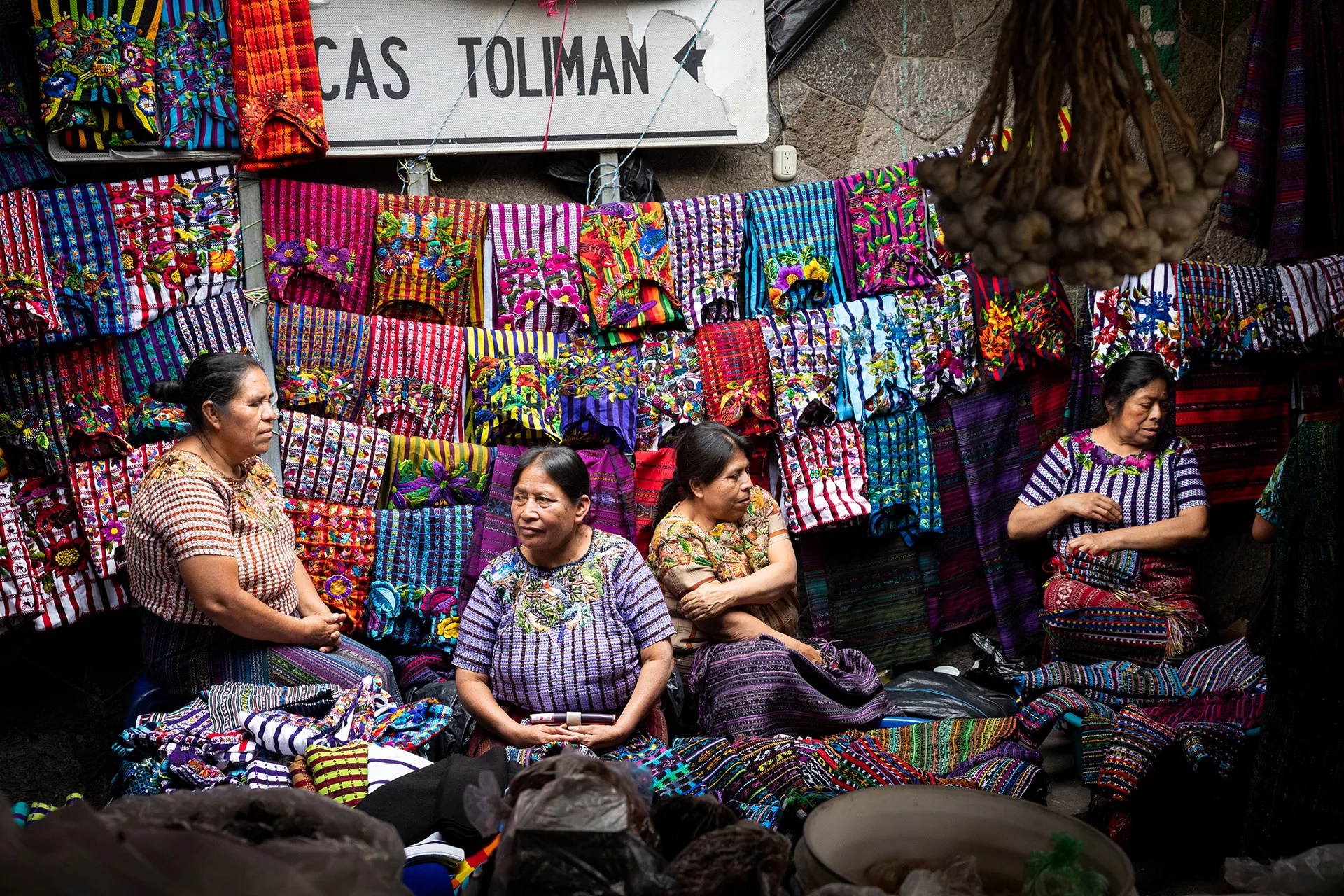 Santiago Atitlan