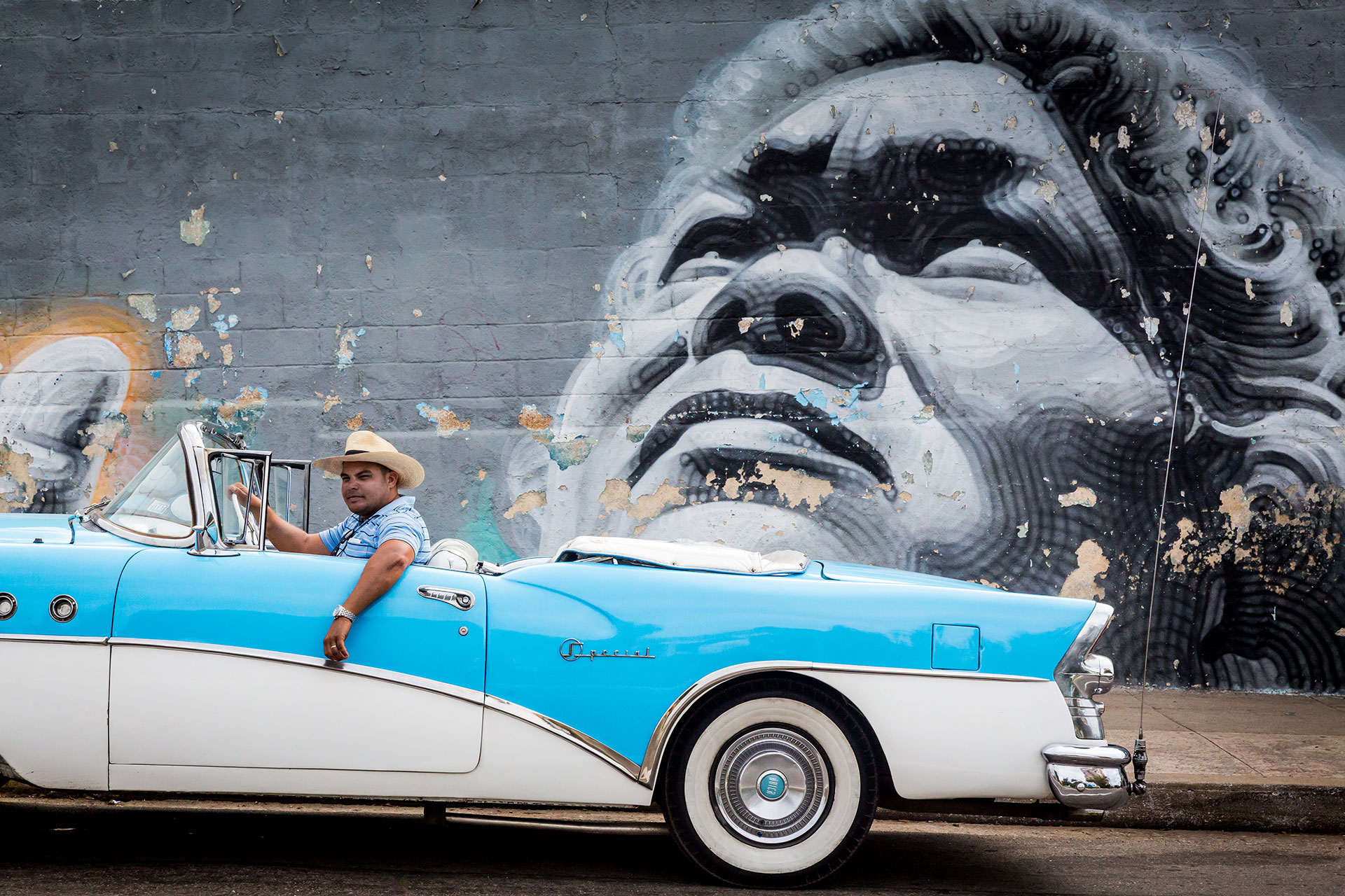 Havanna, Avenida de los Presidentes