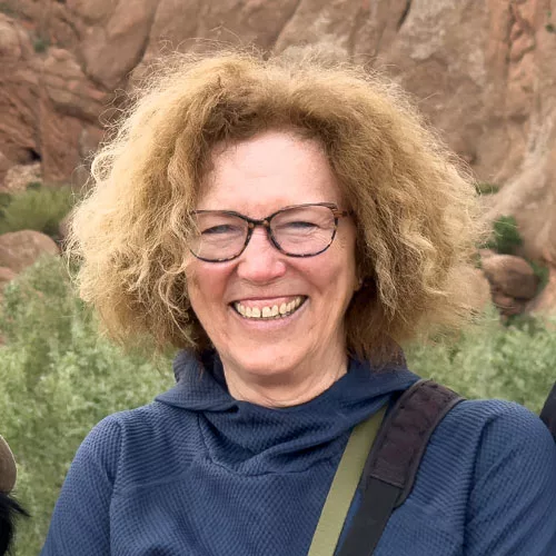 Csicseriné Papp Mária 
