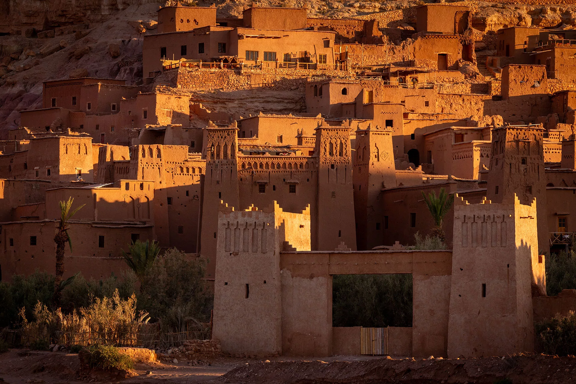 Ait Benhaddou