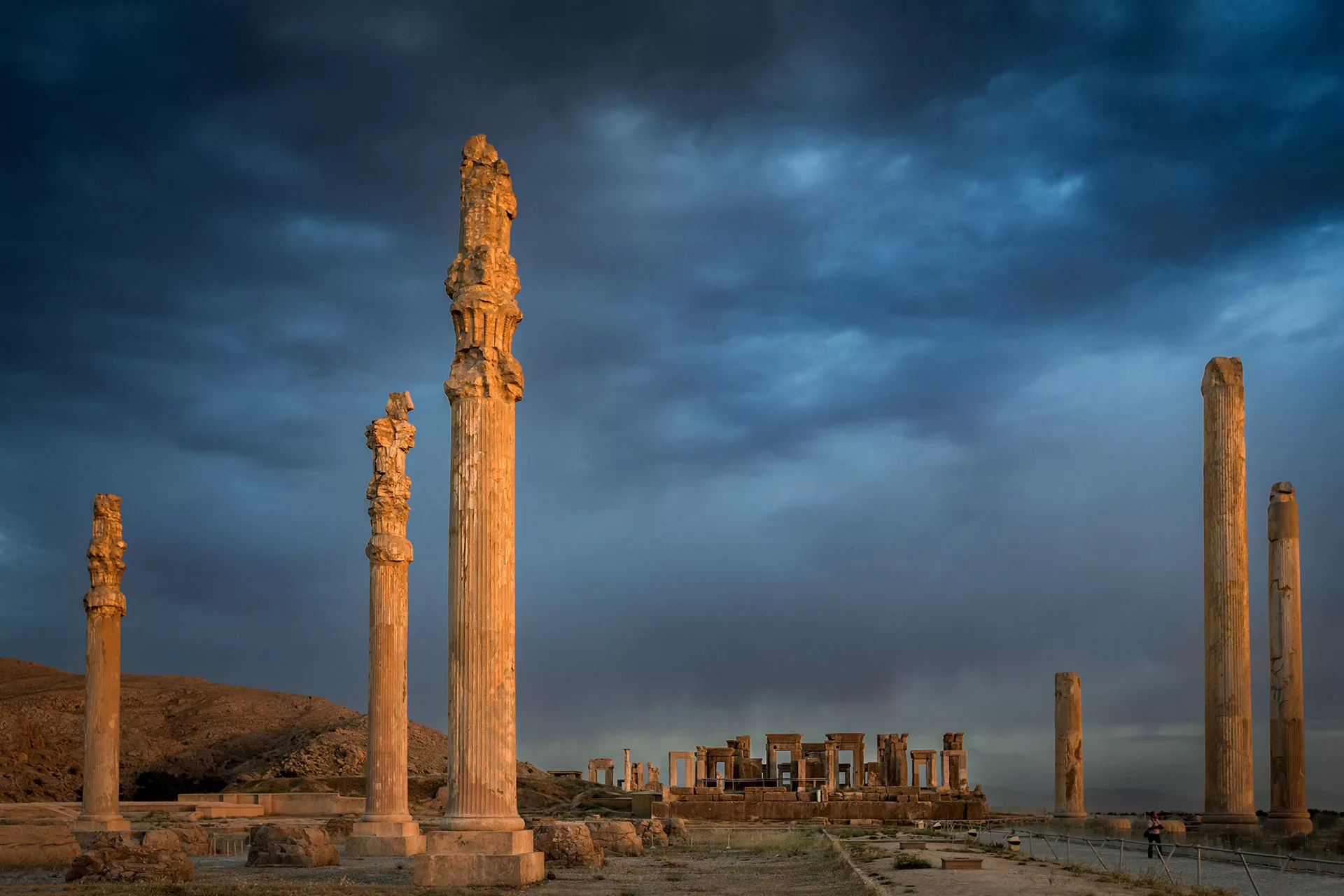 Persepolis