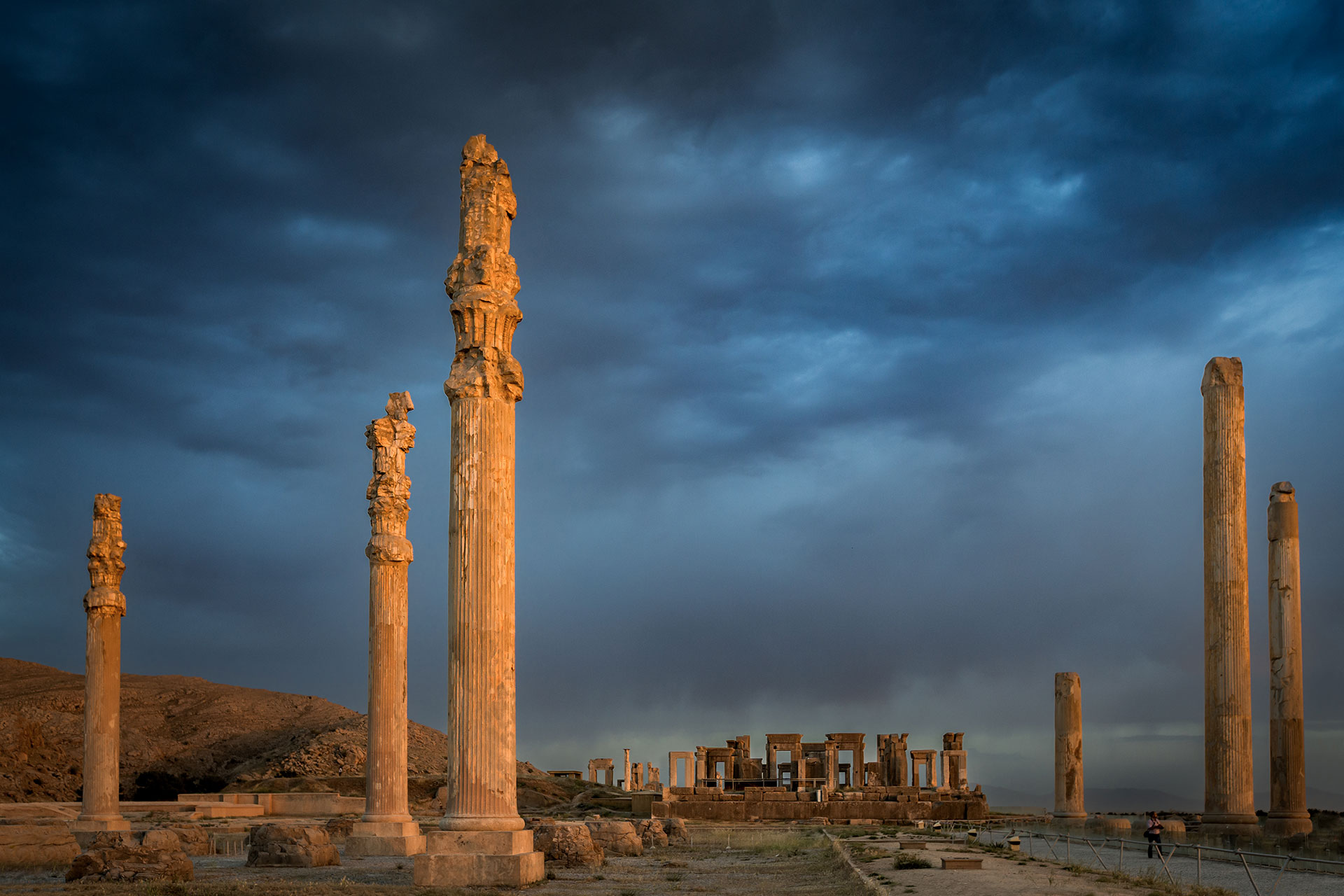 Persepolis