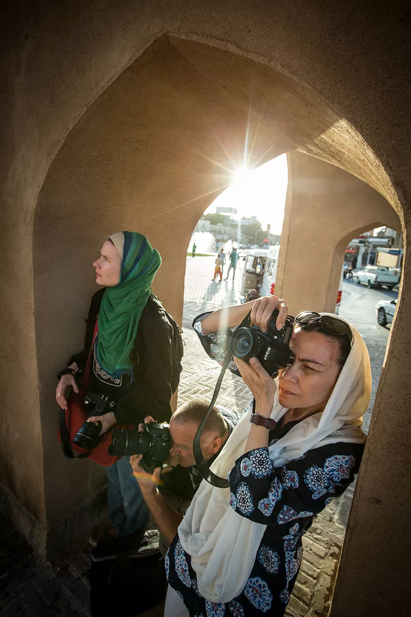 Amir Chakhmaq, Yazd