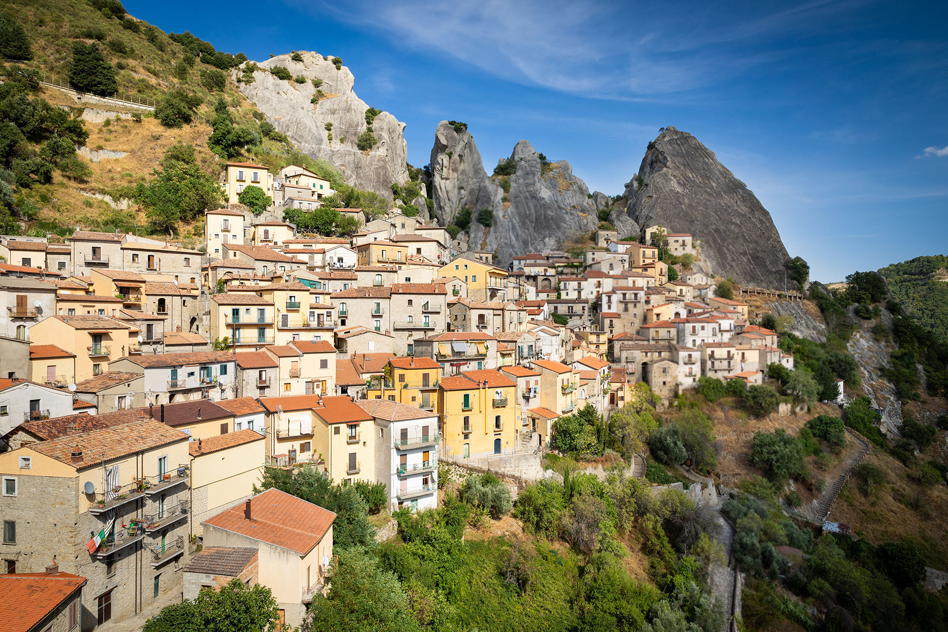 Castelmezzano