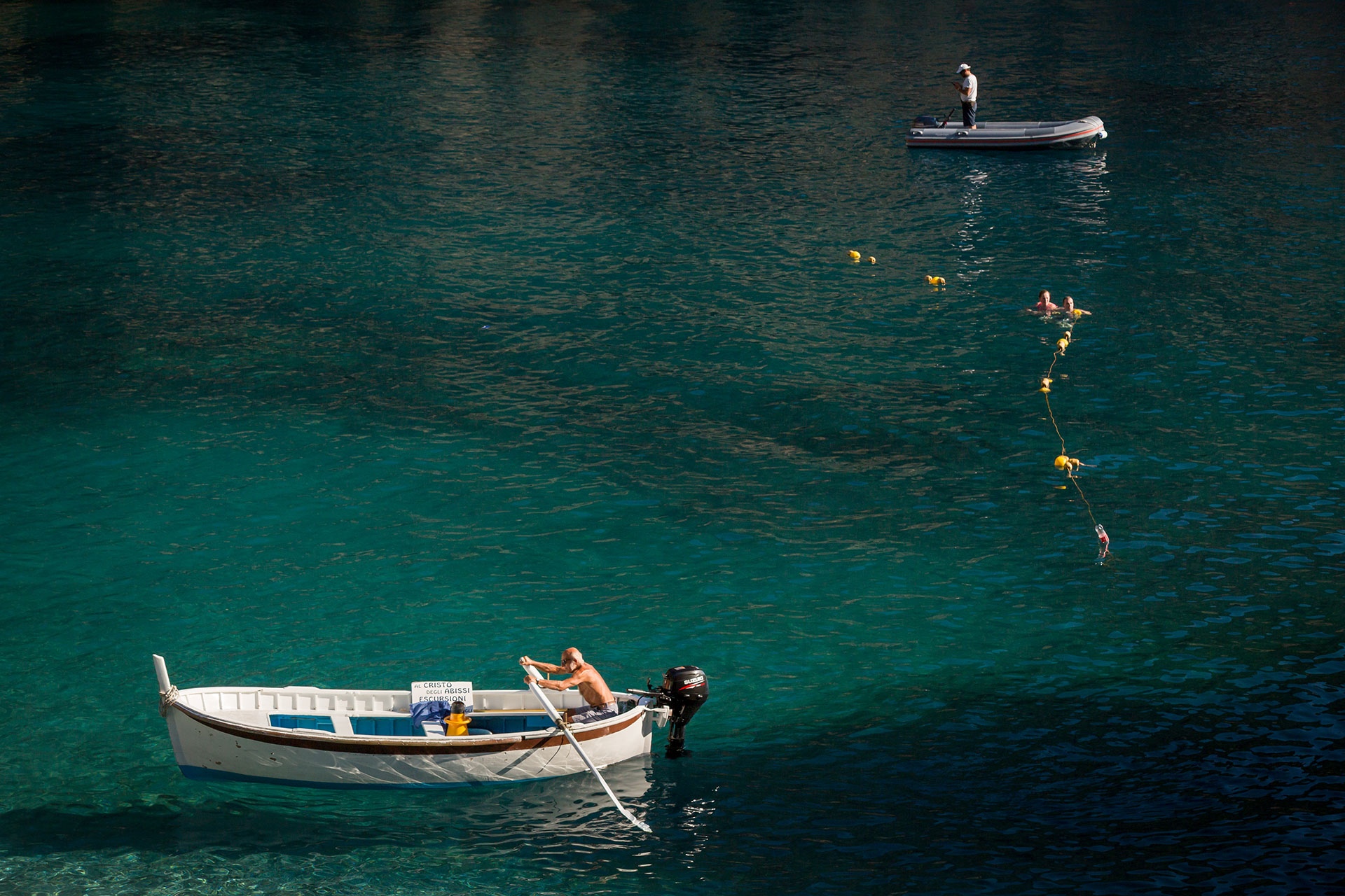 Abbazia di San Fruttuoso
