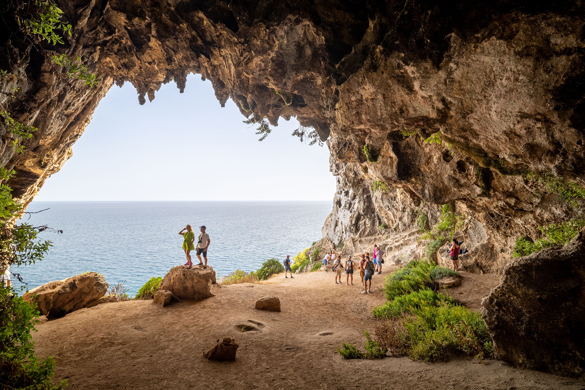 Sentiero delle Cipolliane