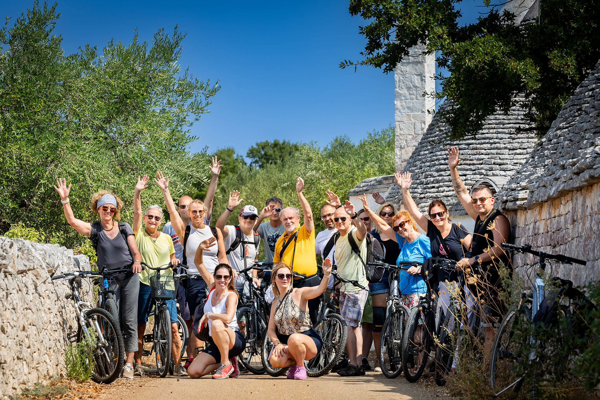 Valle d’Itria, Alberobello-Locorotondo