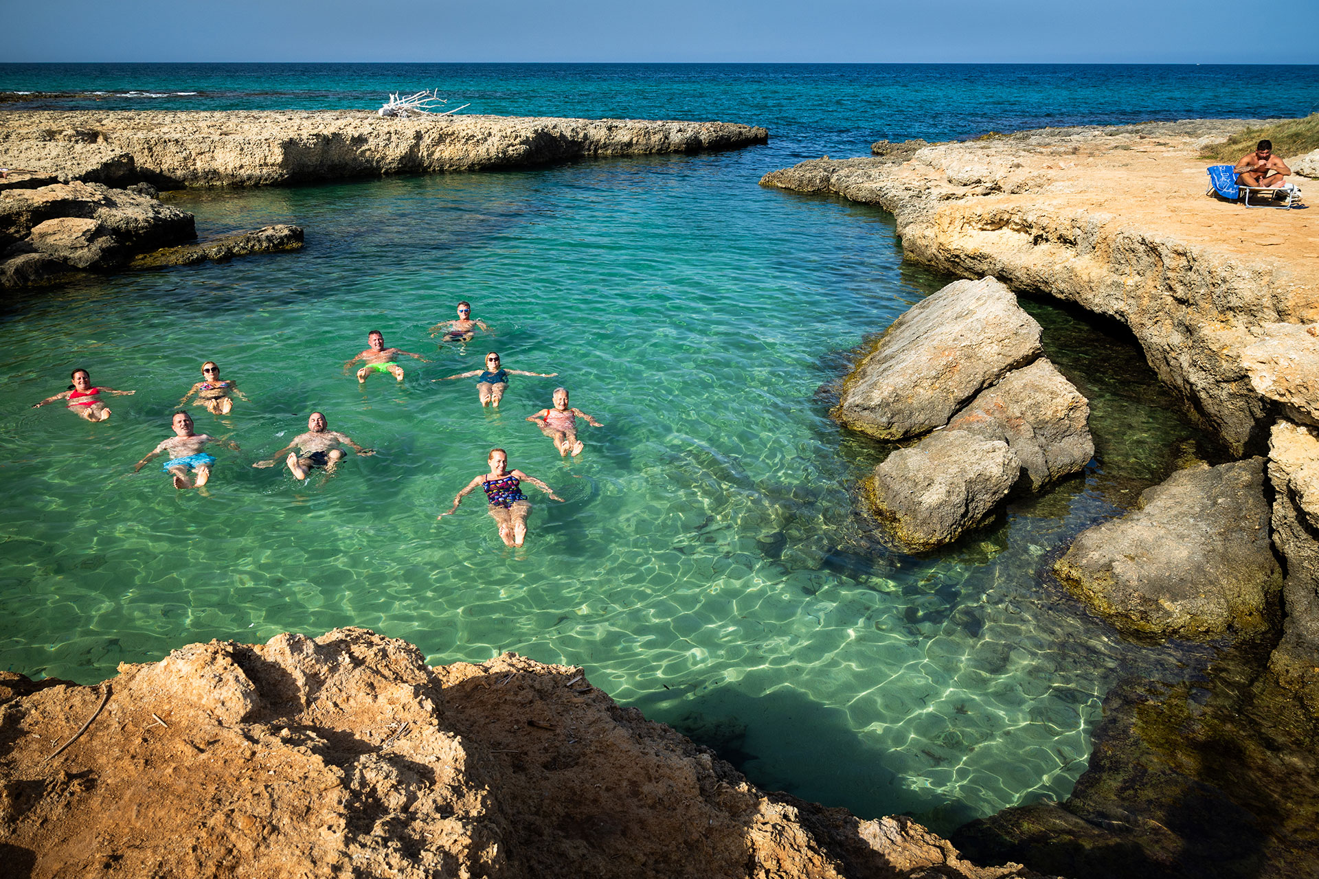 Spiaggia di Torre Pozzelle