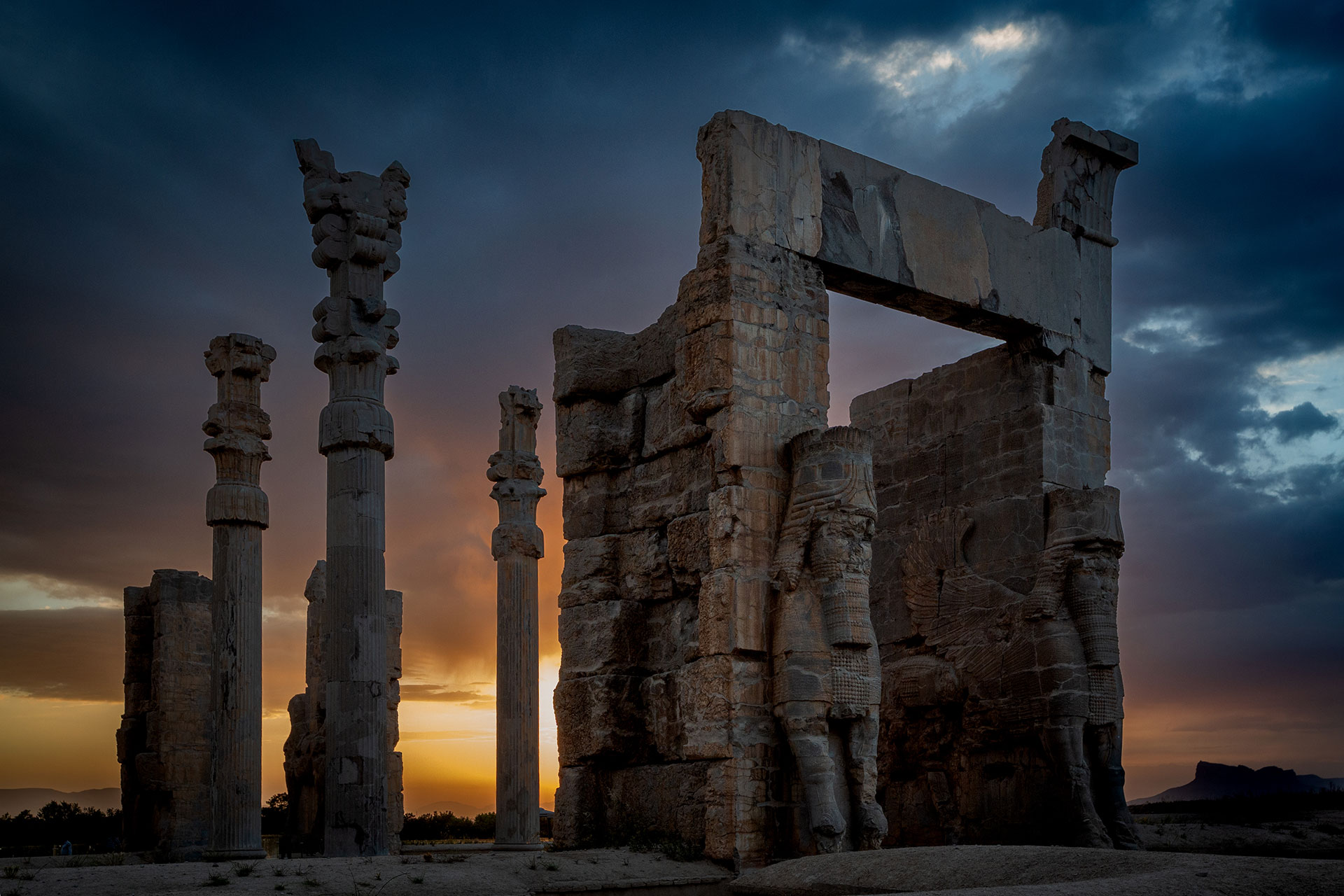 Persepolis