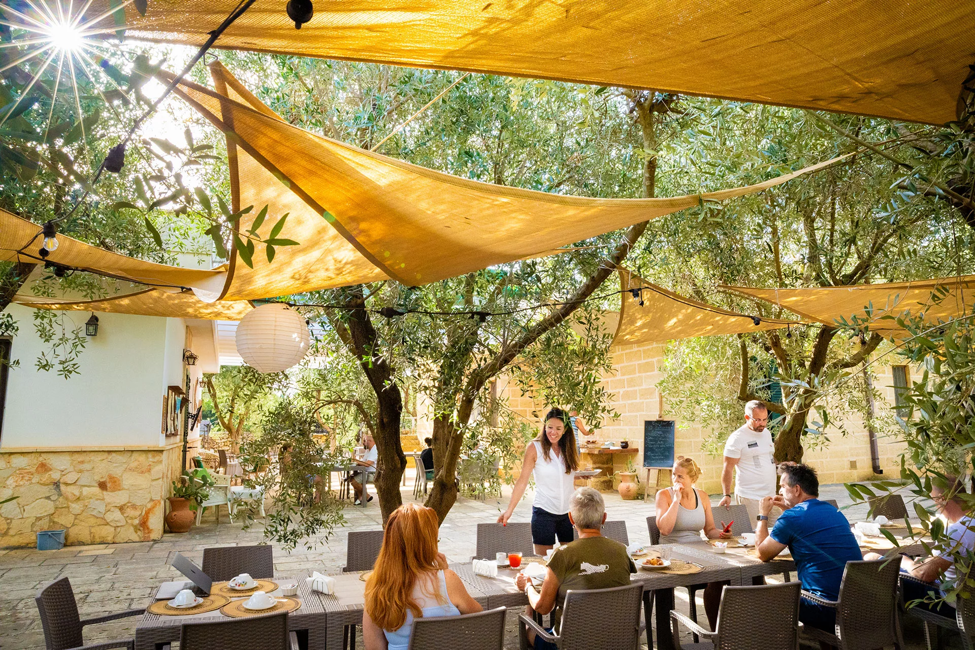 Agriturismo Domus Mea Salento