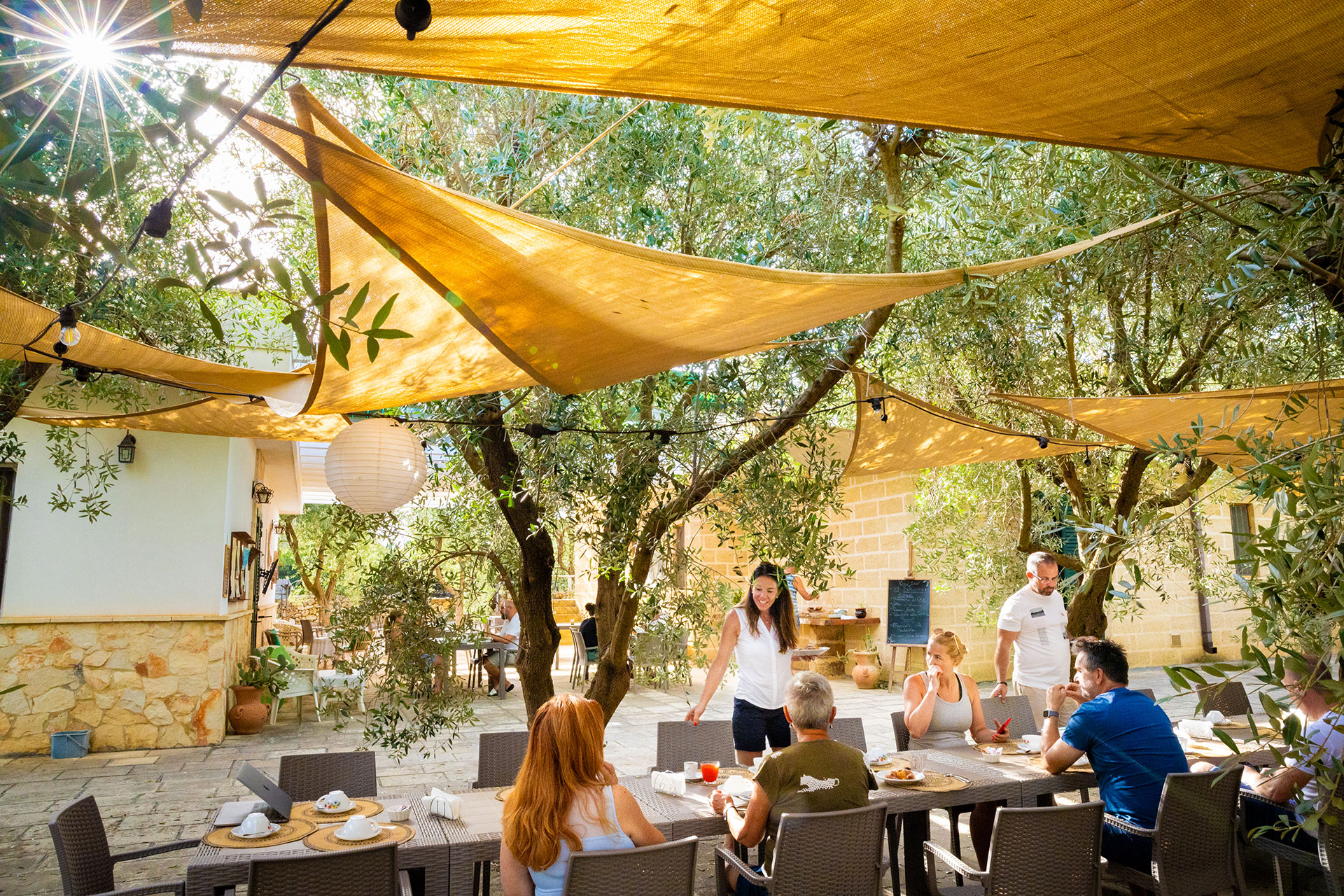 Agriturismo Domus Mea Salento