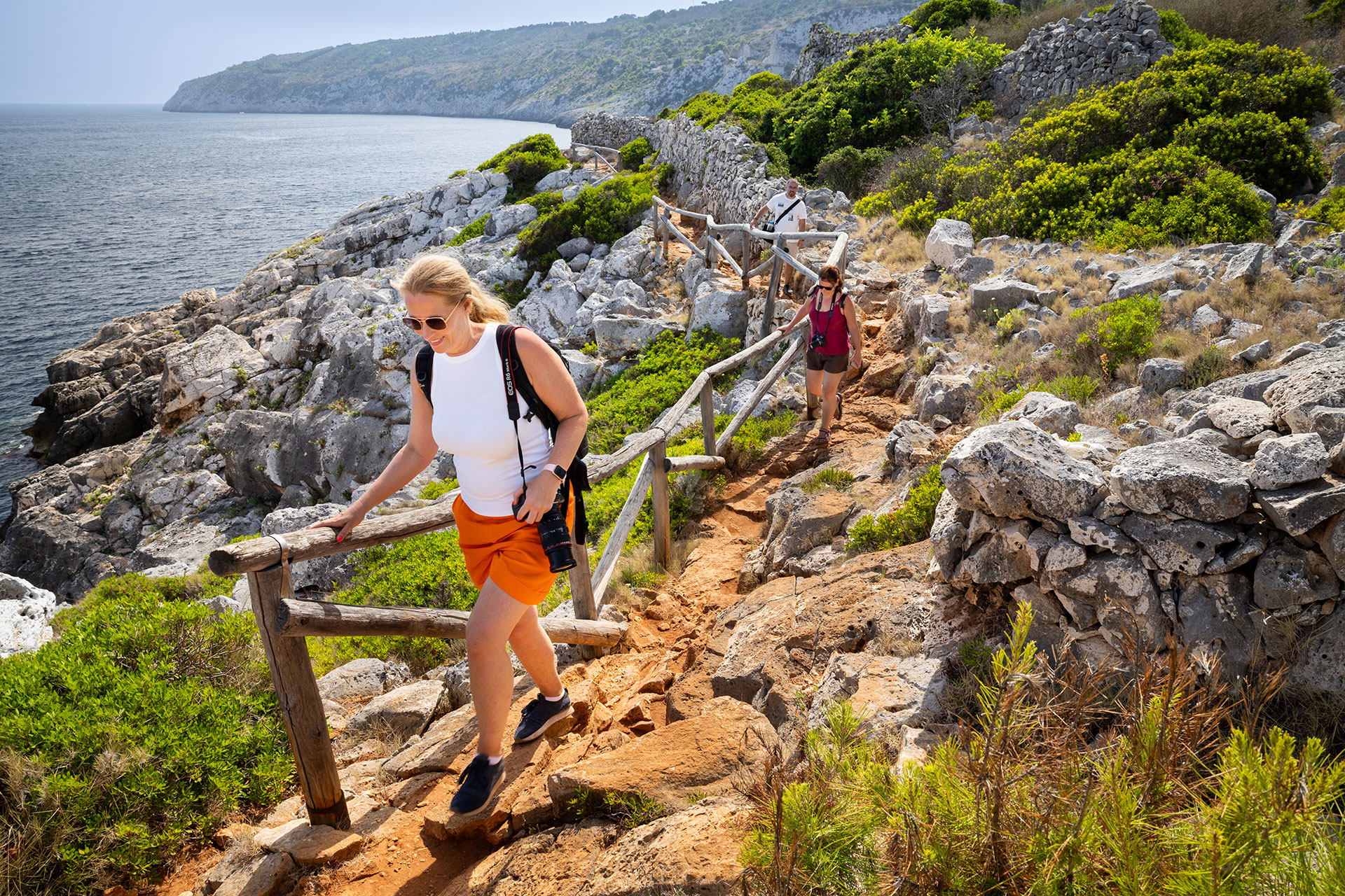 Sentiero delle Cipolliane