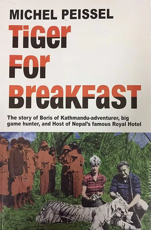 Michel-Peissel—Tiger-for-Breakfast-