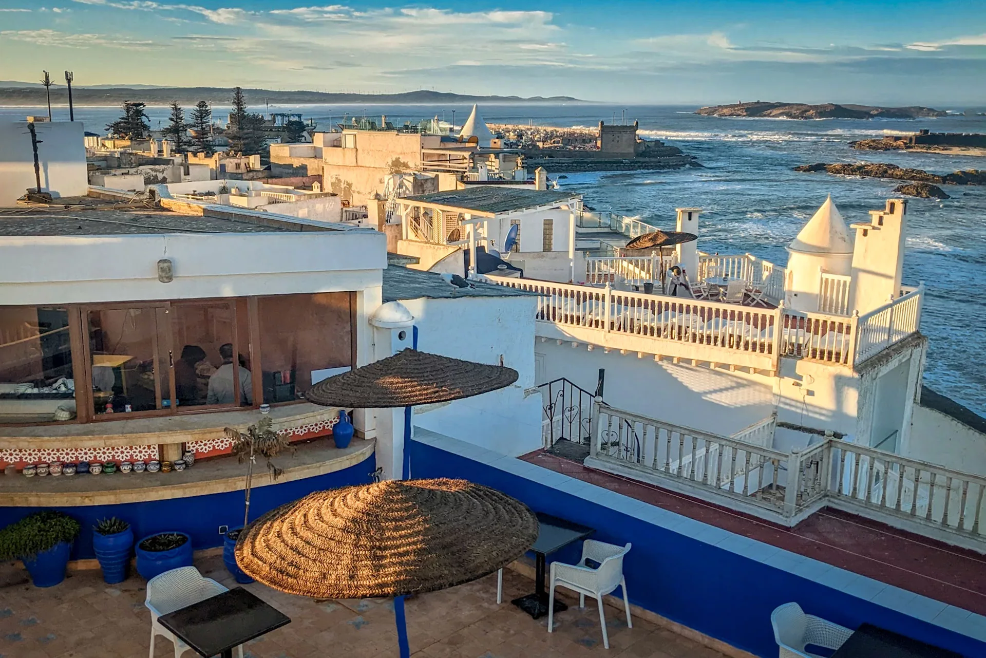 hotel palais des remparts essaouira