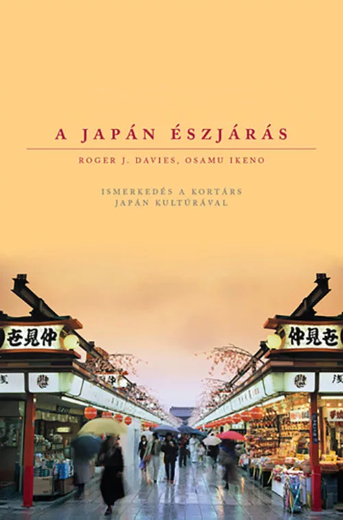 Roger-J.-Davies-és-Osamu-Ikeno–A-japán-észjárás-