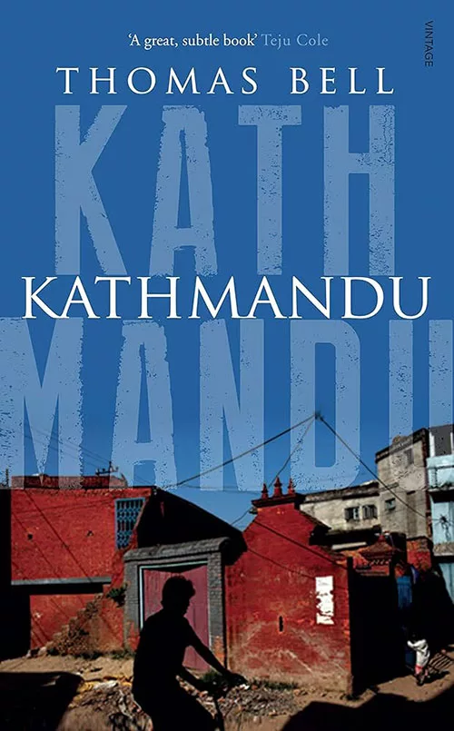 Thomas-Bell–Kathmandu