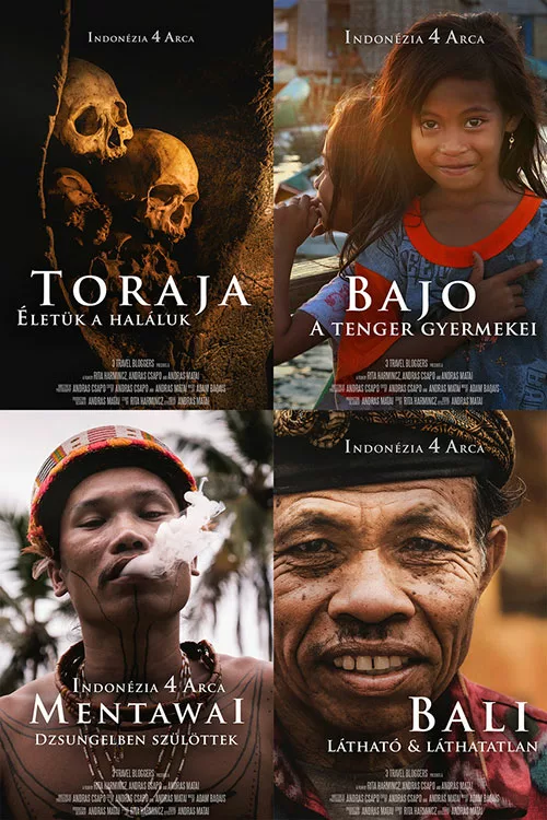 Indonézia négy arca – BALI