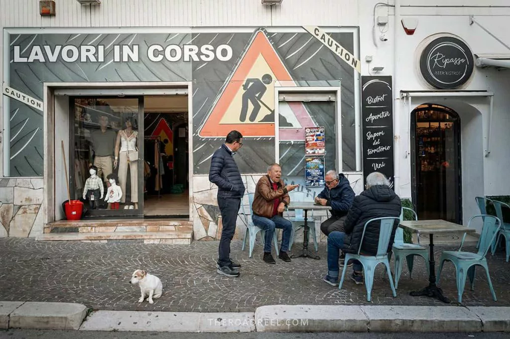 Street fotó